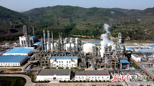 煤炭华丽转身！国内首套20万吨聚丙烯项目在华能华亭投料成功，开启煤化工新篇章
