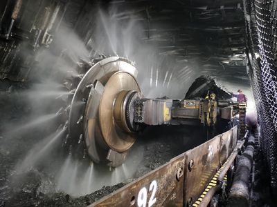 陕煤榆北曹家滩公司:人-机-环-管,开启智慧矿区新时代